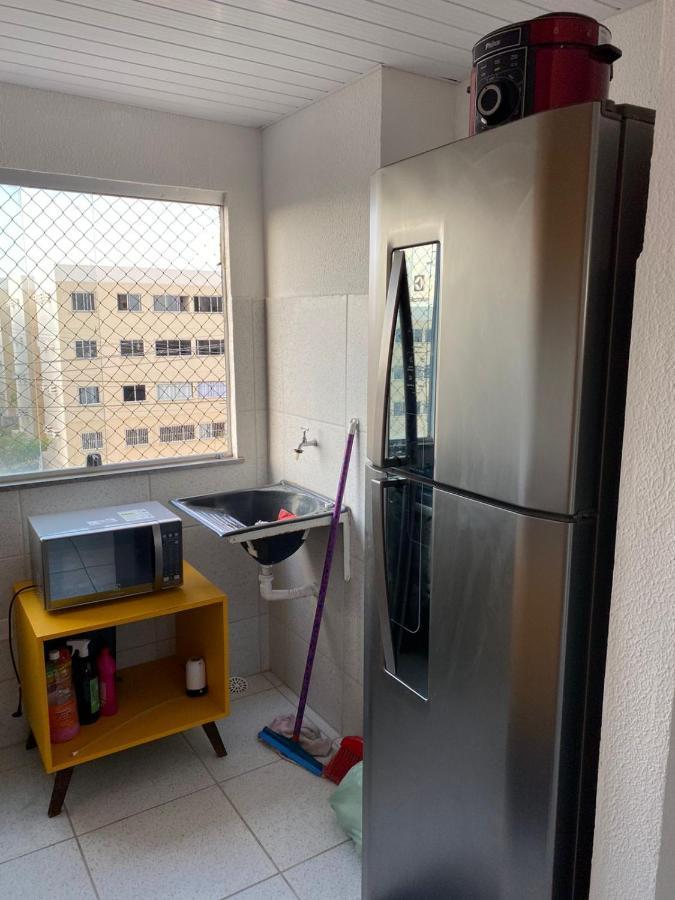 Apartamento Mobiliado Para Seu Conforto Caruaru Exterior photo